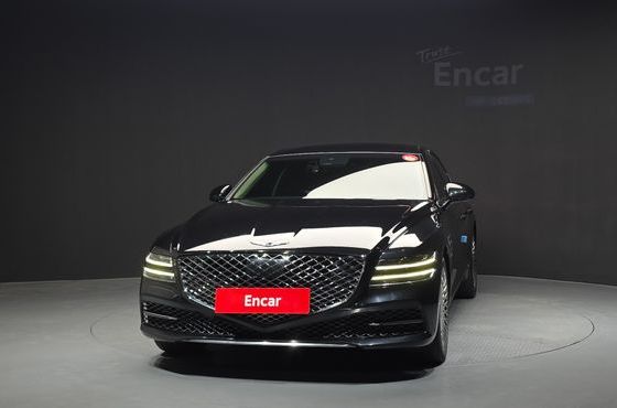 Genesis G80 Gasoline 3.5 Turbo AWD — пробег 126 710 км — фото 3 из 5