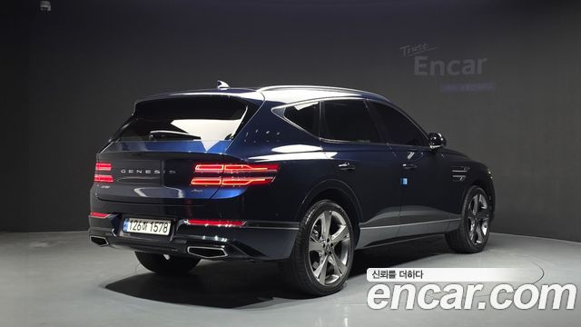 Genesis GV80 2.5T Gasoline AWD — пробег 60 915 км — фото 2 из 5