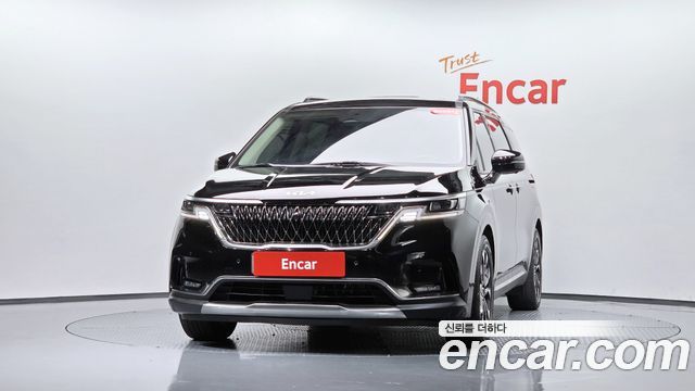 Kia Carnival Diesel 9-Seater Signature — пробег 97 900 км — фото 3 из 5