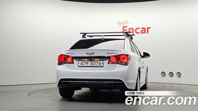 Chevrolet (Daewoo) Cruze из Кореи Encar