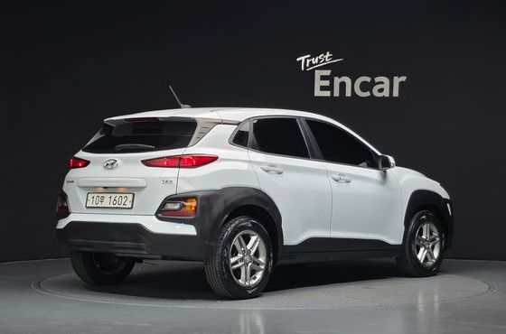 Hyundai Kona Diesel 1.6 2WD Modern — пробег 88 248 км — фото 2 из 5