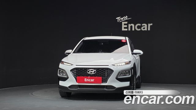 Hyundai Kona Diesel 1.6 2WD Modern — пробег 88 248 км — фото 3 из 5