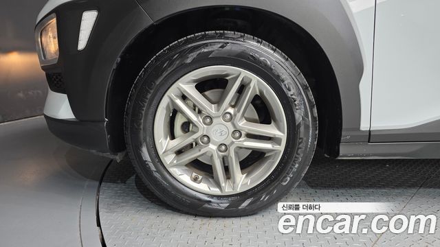 Hyundai Kona Diesel 1.6 2WD Modern — пробег 88 248 км — фото 5 из 5