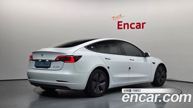 Tesla Model 3 Long Range AWD — пробег 120 587 км — фото 2 из 5
