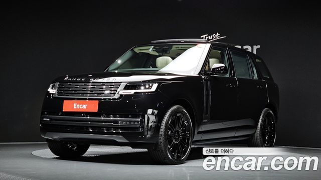Land Rover Range Rover P530 Autobiography Long Wheel Base — пробег 19 км — фото 1 из 5
