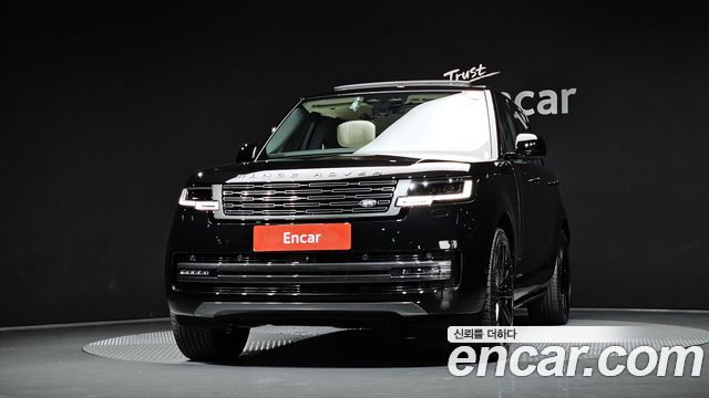 Land Rover Range Rover P530 Autobiography Long Wheel Base — пробег 19 км — фото 3 из 5