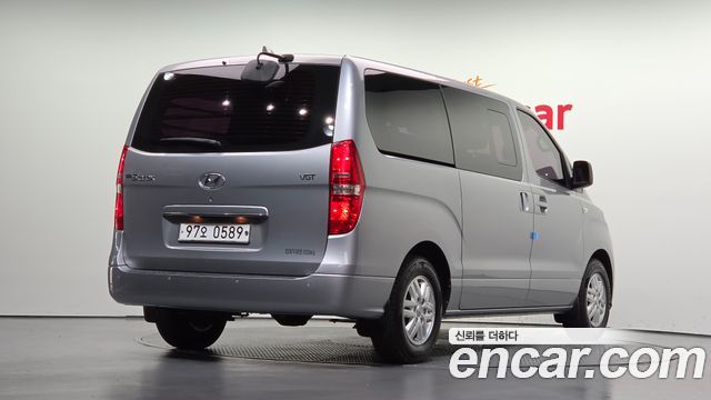 Hyundai Starex Van 5-Seater Smart — пробег 149 807 км — фото 2 из 5