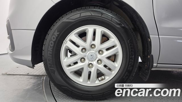 Hyundai Starex Van 5-Seater Smart — пробег 149 807 км — фото 5 из 5