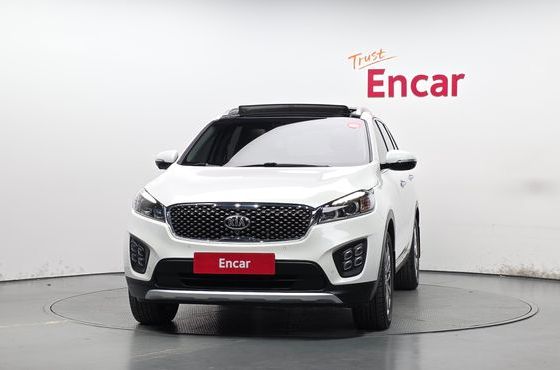 Kia Sorento Diesel 2.0 2WD Noblesse Special — пробег 94 047 км — фото 3 из 5