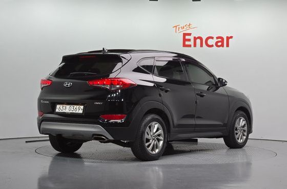 Hyundai Tucson Diesel 1.7 2WD Modern — пробег 184 653 км — фото 2 из 5