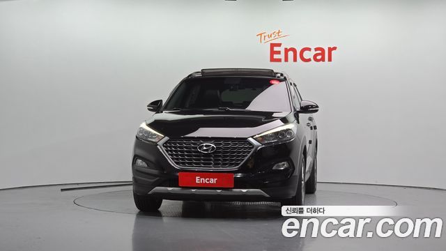 Hyundai Tucson Diesel 1.7 2WD Modern — пробег 184 653 км — фото 3 из 5