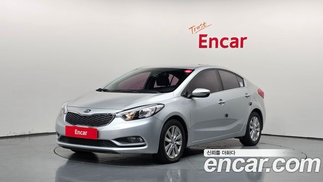 Kia K3 Diesel Trendy — пробег 102 807 км — фото 1 из 5
