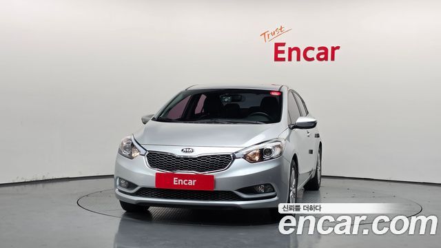 Kia K3 Diesel Trendy — пробег 102 807 км — фото 3 из 5