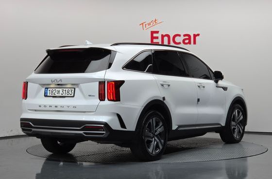 Kia Sorento HEV 1.6 2WD Gravity — пробег 80 321 км — фото 2 из 5