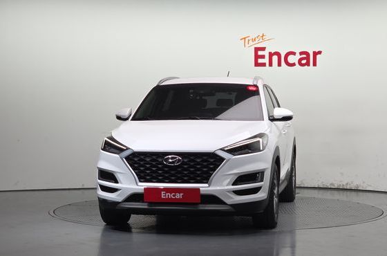 Hyundai Tucson Diesel 2.0 2WD Modern — пробег 77 464 км — фото 3 из 5