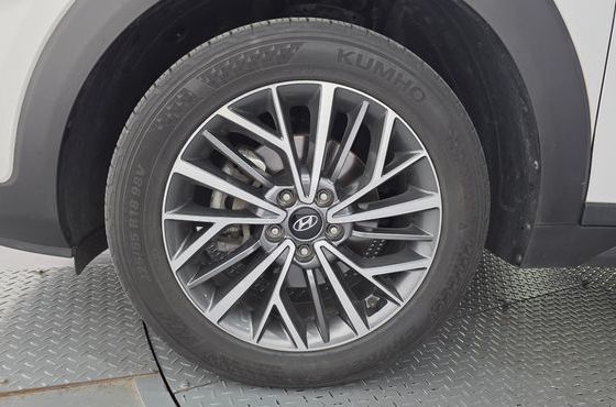 Hyundai Tucson Diesel 2.0 2WD Modern — пробег 77 464 км — фото 5 из 5