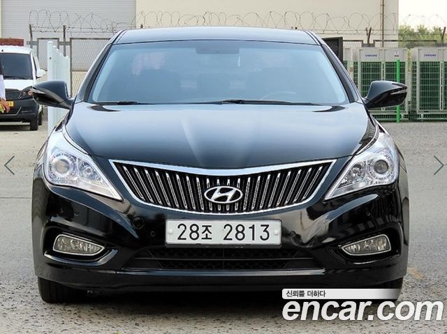Hyundai Grandeur Premium — пробег 121 174 км — фото 1 из 2