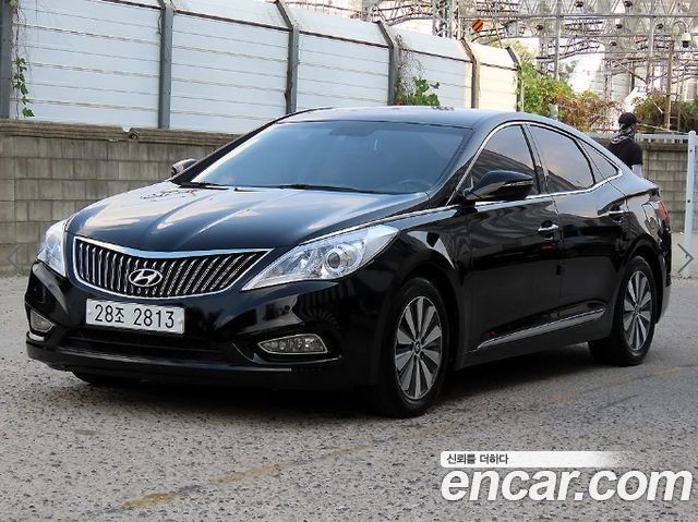 Hyundai Grandeur Premium — пробег 121 174 км — фото 2 из 2
