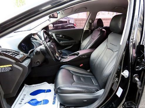 Hyundai Grandeur Premium — пробег 121 174 км — фото 5 из 5