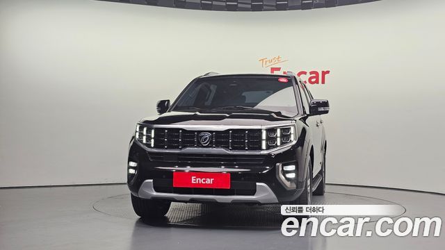 Kia Mohave Diesel 3.0 4WD 5-Seater Masters — пробег 69 100 км — фото 3 из 5