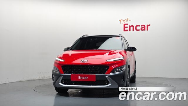 Hyundai Kona Gasoline 1.6 Turbo 2WD Inspiration — пробег 25 213 км — фото 3 из 5