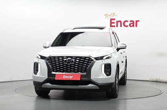 Hyundai Palisade Diesel 2.2 2WD Exclusive — пробег 87 607 км — фото 3 из 5