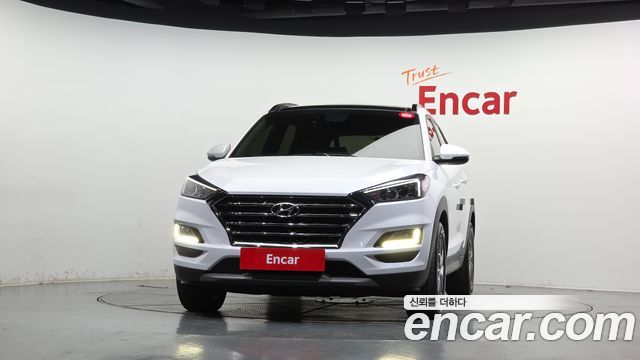 Hyundai Tucson Gasoline 1.6 turbo 2WD Premium — пробег 60 885 км — фото 3 из 5