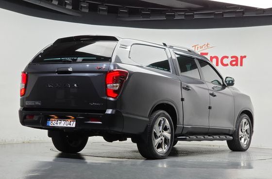 Ssangyong Rexton Diesel 2.2 4WD Prestige — пробег 62 713 км — фото 2 из 5