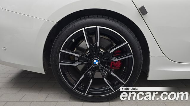 BMW 3-Series M340i xDrive Touring Pro — пробег 48 858 км — фото 5 из 5