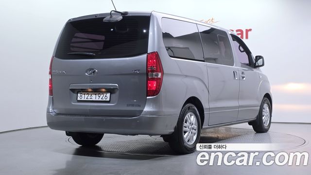 Hyundai Starex Van 5-Seater Smart — пробег 111 134 км — фото 2 из 5