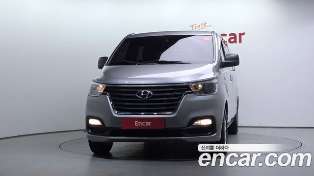 Hyundai Starex Van 5-Seater Smart — пробег 111 134 км — фото 3 из 5