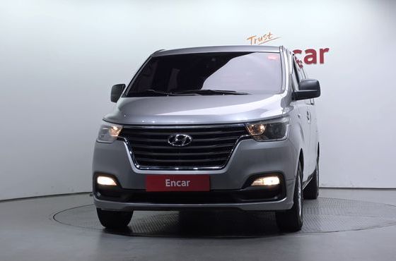 Hyundai Starex Van 5-Seater Smart — пробег 111 134 км — фото 3 из 5