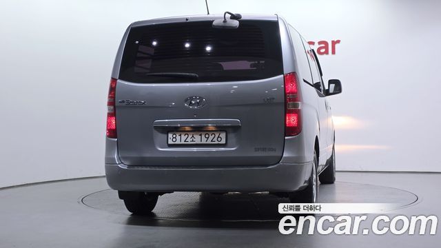 Hyundai Starex Van 5-Seater Smart — пробег 111 134 км — фото 4 из 5