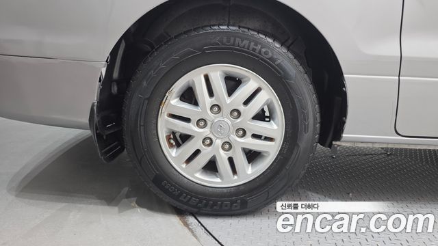 Hyundai Starex Van 5-Seater Smart — пробег 111 134 км — фото 5 из 5