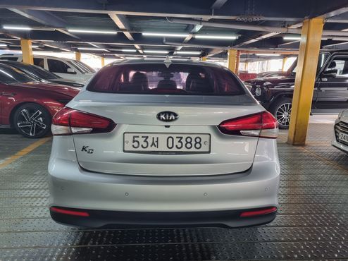 Kia K3 Trendy Style — пробег 98 900 км — фото 4 из 5