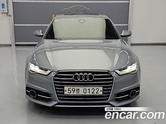 Audi A6 50 TFSI Quattro Sport C7 — пробег 138 792 км — фото 2 из 5
