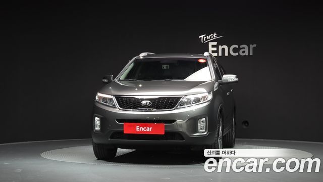 Kia Sorento Diesel 2.0 2WD TLX Special — пробег 183 080 км — фото 3 из 5