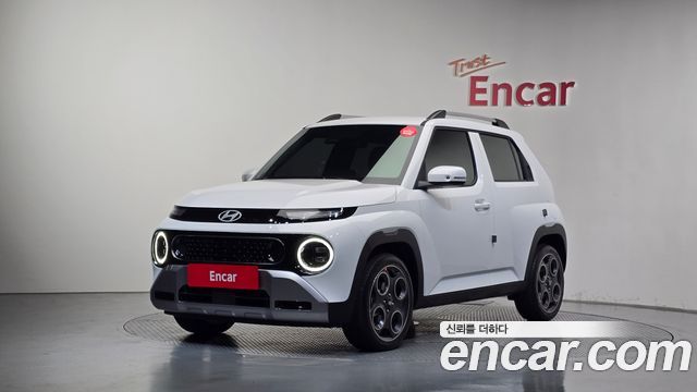 Hyundai Casper Turbo Inspiration — пробег 483 км — фото 1 из 5