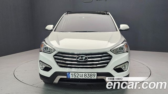 Hyundai Maxcruz Diesel(e-VGT) 2.2 2WD Exclusive Special — пробег 95 704 км — фото 1 из 5