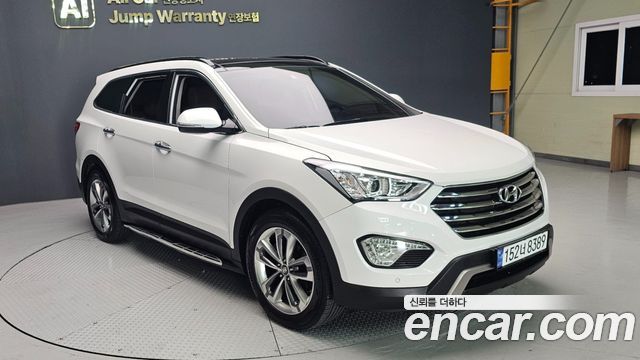 Hyundai Maxcruz Diesel(e-VGT) 2.2 2WD Exclusive Special — пробег 95 704 км — фото 2 из 5