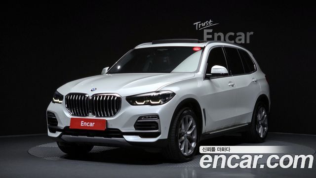 BMW X5 xDrive 30d xLine — пробег 118 231 км — фото 1 из 5