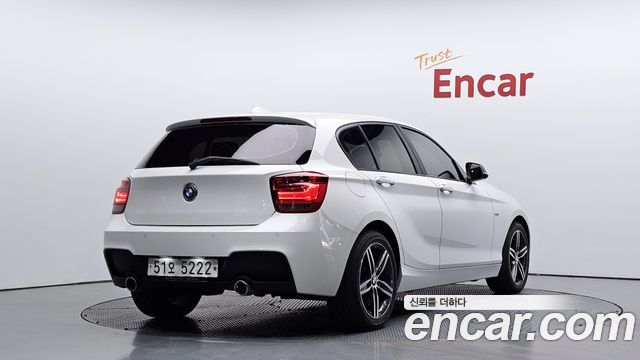 BMW 1-Series 118d Urban Pack1 5Dr — пробег 121 498 км — фото 2 из 5