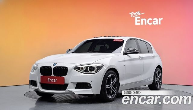 BMW 1-Series 118d Urban Pack1 5Dr — пробег 121 498 км — фото 1 из 5