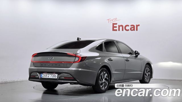 Hyundai Sonata Modern — пробег 141 763 км — фото 2 из 5