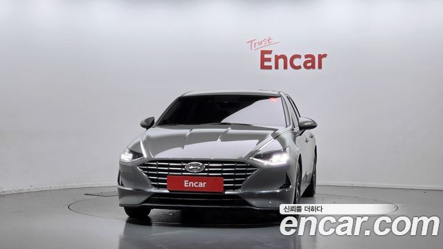 Hyundai Sonata Modern — пробег 141 763 км — фото 3 из 5