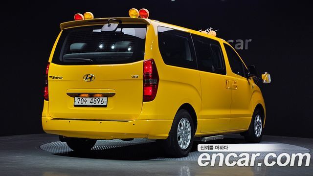 Hyundai Starex Guard car of children — пробег 132 123 км — фото 2 из 5