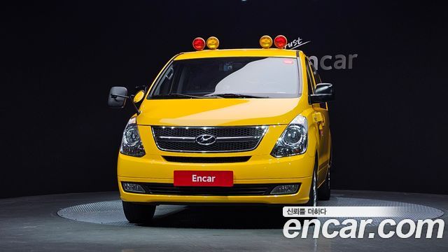 Hyundai Starex Guard car of children — пробег 132 123 км — фото 3 из 5