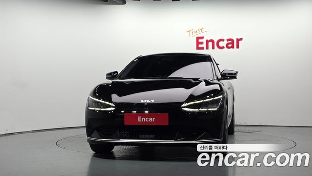 Kia EV6 Long Range Air — пробег 59 989 км — фото 3 из 5