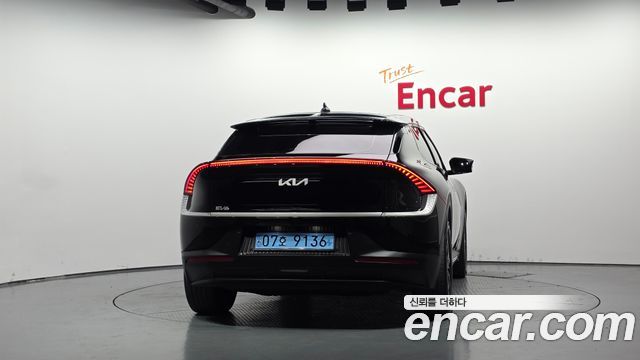 Kia EV6 Long Range Air — пробег 59 989 км — фото 4 из 5