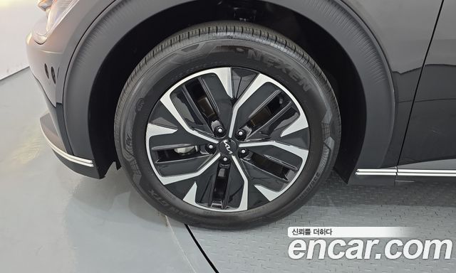 Kia EV6 Long Range Air — пробег 59 989 км — фото 5 из 5